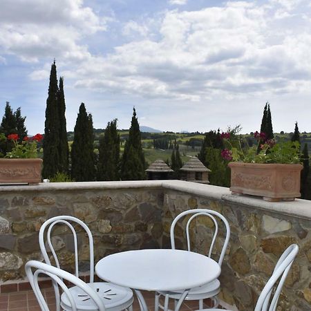 La Torre House Vila San Quirico dʼOrcia Exterior foto